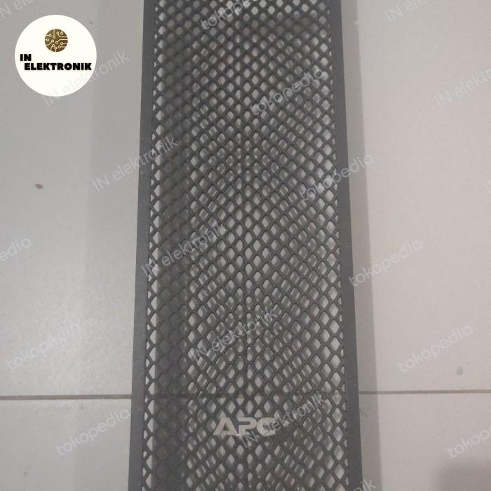 cover tutup depan ups apc srt5kva