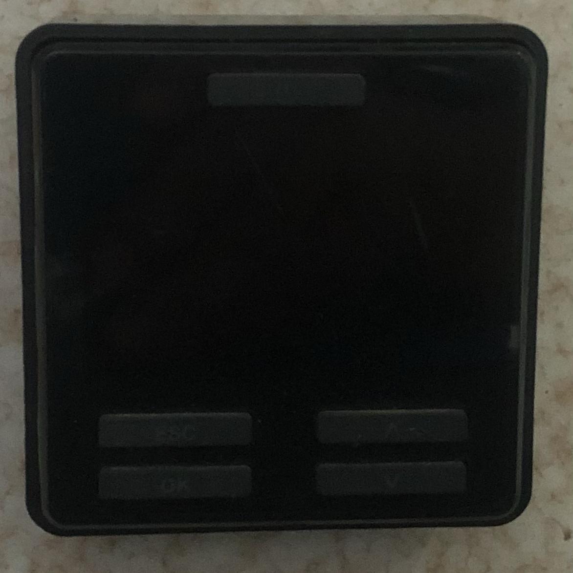 Display monitoring apc srt series