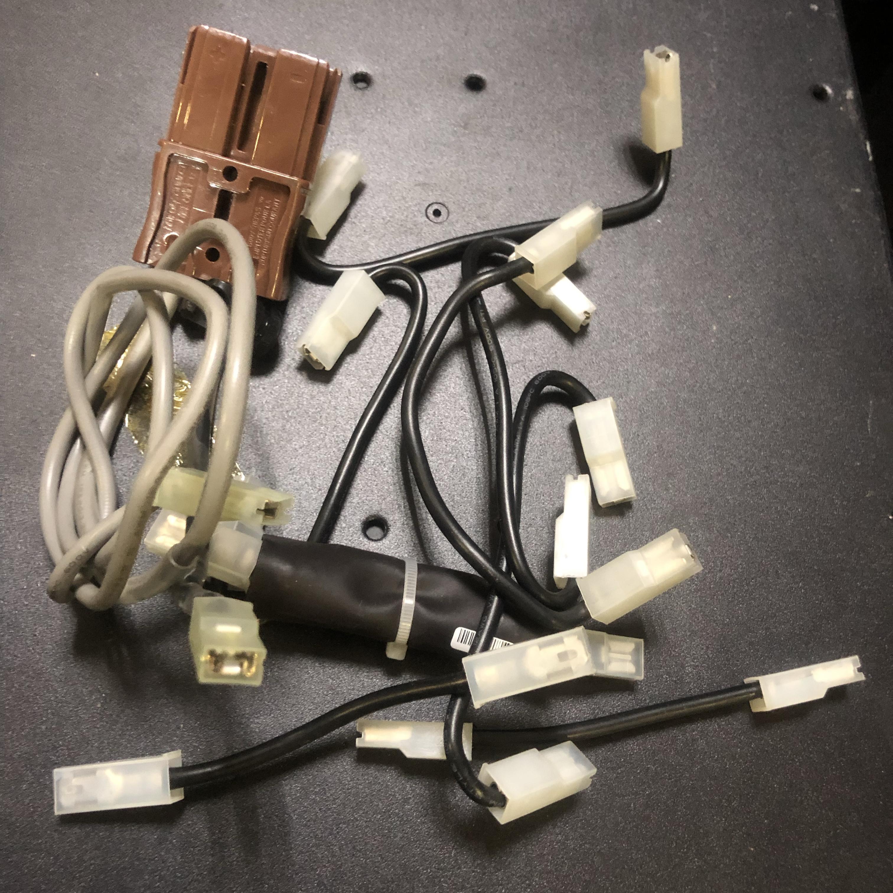 Socket kabel ups srt + jumper