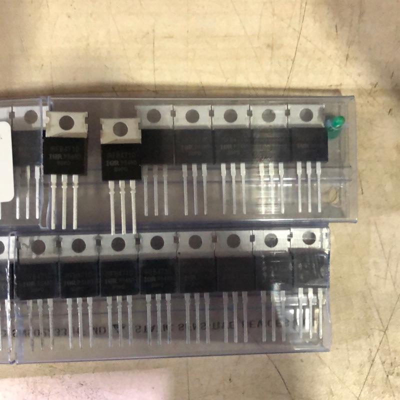 Transistor IRFB 4710 mosfet