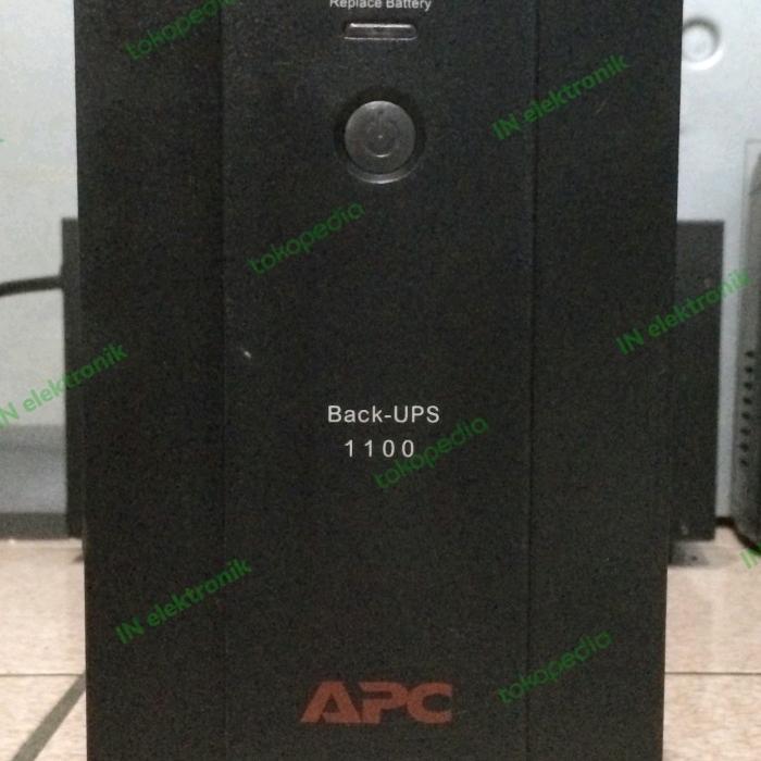 ups apc bx1100li ms 550watt