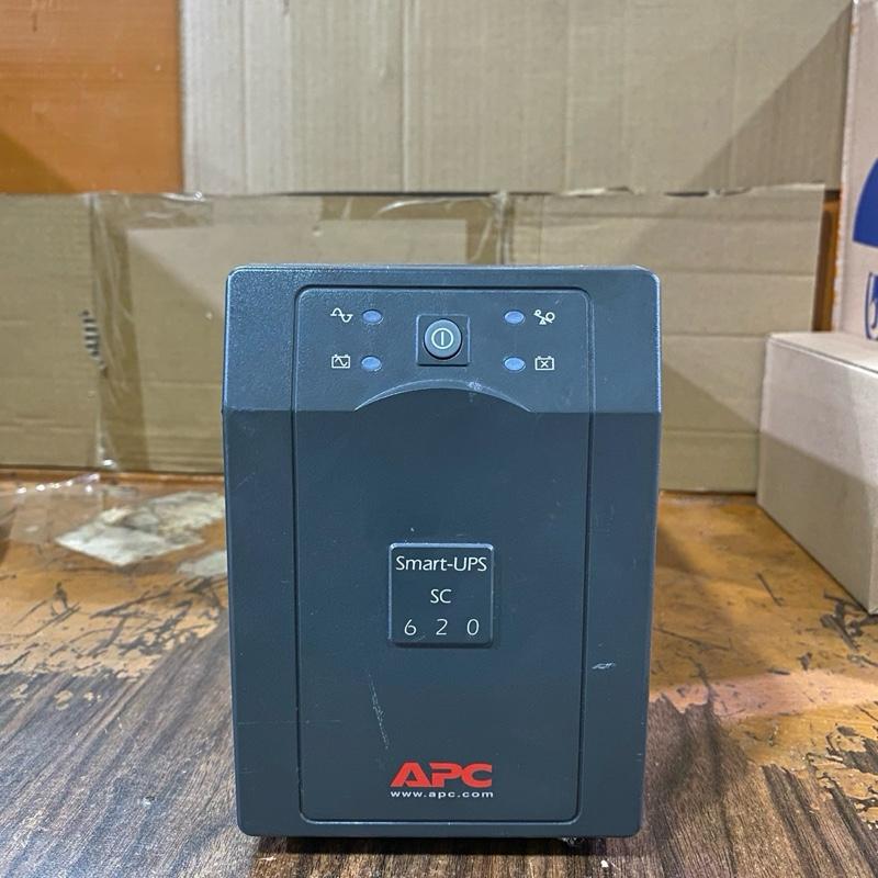 Ups apc sc 620i  620va 390 Watt