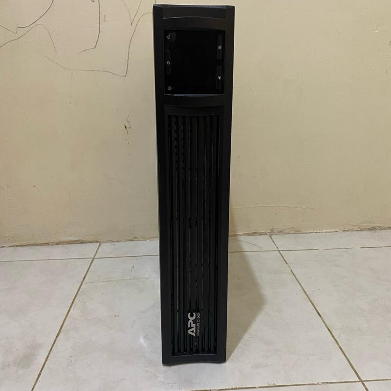 ups apc smc1000i 2u 1000va tanpa battrey