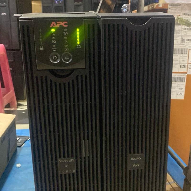 UPS APC SURT10KVA 10000 VA dengan battre