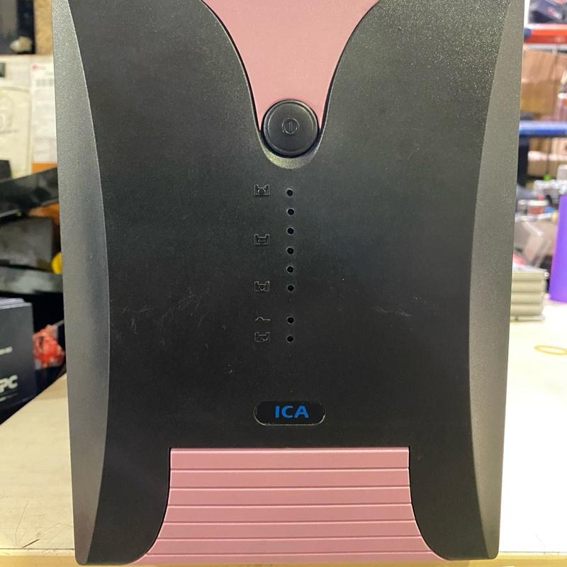 ups ica ct1682B 3200va 1600w tanpa battre