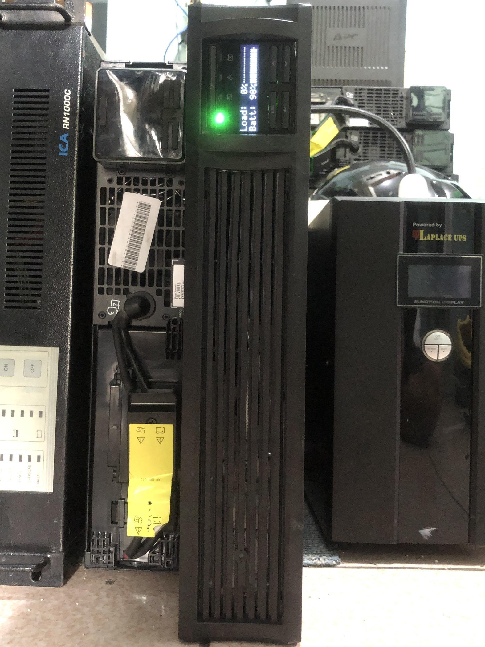 Ups smx2200rmhv2u